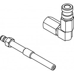 Cylinder Leakdown Tester Adapter Set J-35667-8