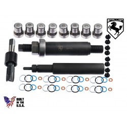 303-767 303-768 6.0L Fuel Injector Cup In-Vehicle Tool and Parts Kit