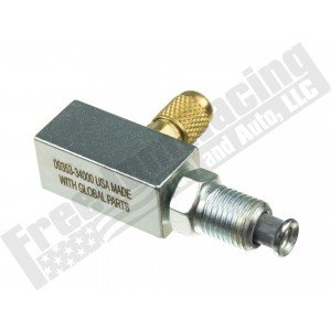 09353-34000 Fuel Pressure Gauge Adapter Tool