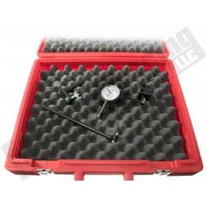 Dial Indicator Gauge with Holding Fixture 100-002 TOOL-4201-C