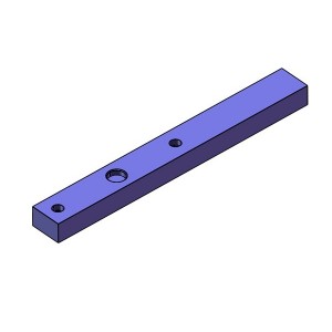 100-019-01 Adapter for 100-019 Hand Press Tool