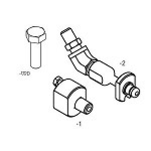 10250B Power Steering Adapters