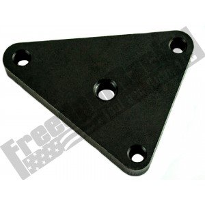 142-8281 Steel Strapping Anchor Plate