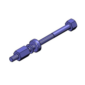 204-320 Forcing Screw