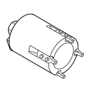 J-22158-15 Spanner Wrench-Stator Ground Sleeve Nut Remover & Installer Tool ATT-22158-15