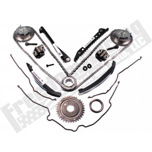 5.4L 3V 2004-2010 Ford OEM Cam Phaser & Timing Chain Replacement Kit
