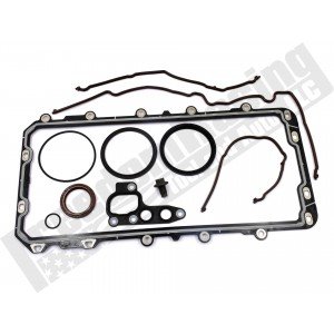 3R2Z-6E078-AA Lower Engine Gasket Set