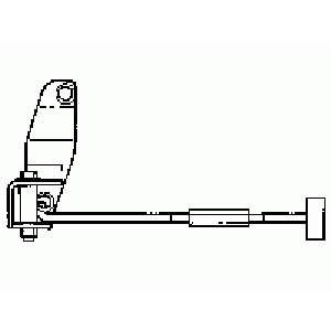 41099AC000 Engine Support Assembly