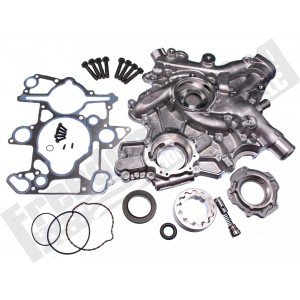 6.0L Front Cover and Low Pressure Oil Pump Kit 4C3Z-6608-B