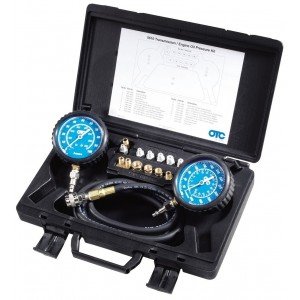 Transmission Engine Oil Pressure Test Kit 5610