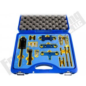 130270-130320-KIT Fuel Injector Remover and Installer Tool Kit Alt