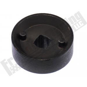 134-2570 3406B, 3406C, 3408, 3408B and 3412 Nozzle Retainer Spanner Wrench Socket Tool Alt