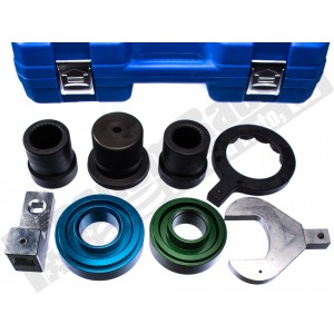 Front and Rear Differential Pinion Seal Kit