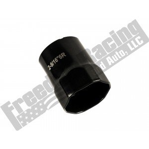 AM-6928 2-9/16 Round Wheel Bearing Locknut Socket