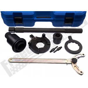 Final Drive Input Shaft Oil Seal Removal & Installation Tool Kit with Holding Tool Alt