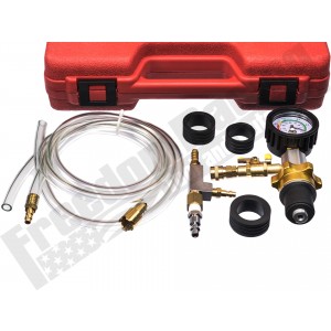 Coolant System Vacuum Filler Purge Kit AM-RADKITPLUSA