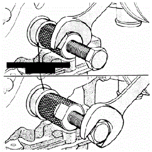Crankshaft Seal Remover C-4991