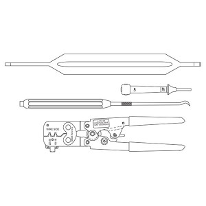 J-34522-D WT Electrical Repair Kit