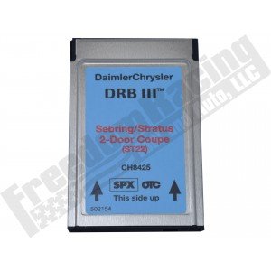 DRBIII ST22 Supercard Blue CH8425 U