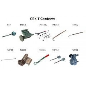 CRKIT VW/Audi Common Rail Diesel Timing Belt Tool Kit 