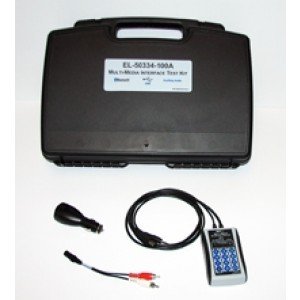 EL-50334-100A Multimedia Interface Tester Tool