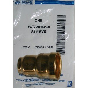 7.3L Powerstroke Fuel Injector Sleeve Cup F4TZ-9F538-A F4TZ9F538A