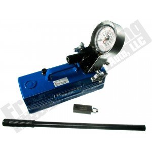 Fuel Injector Nozzle Pressure Tester J-29075-C