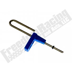 Air Bleed Valve Gauge Tool J-33815 D