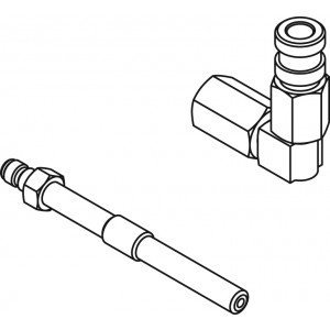 Cylinder Leakdown Tester Adapter Set J-35667-8