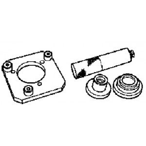 Water Pump Bearing Service Kit J-36998