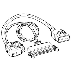ABS Adapter Cable J-39700-325
