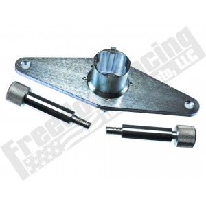 JLR-303-1630 Crankshaft Damper Locking Tool