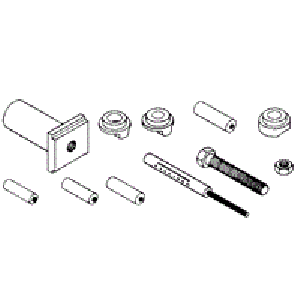 MIT216941 Piston Pin Setting Tool