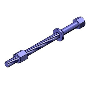 204-246 Forcing Screw