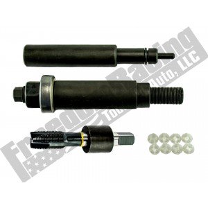 303-1262 303-1263 6.4L Fuel Injector Sleeve Cup Remover and Installer Alt w/ Tap