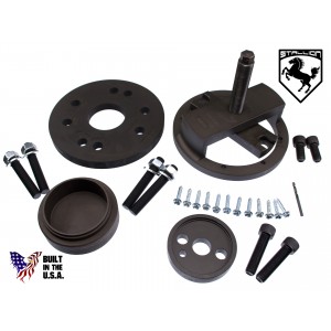 Cummins 3.9L, 5.9L & 6.7L Front & Rear Crankshaft Seal Remover & Installer With Wear Sleeve Installer Tool Set ST-S915