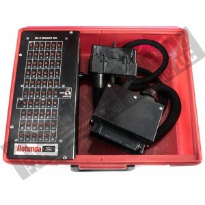 60 Pin Breakout Box Electronic Control IV 014-00322 T83L-50-EEC-IV