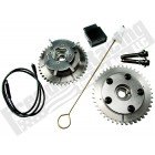 Locked Out Cam Phasers 4.6L 5.4L 3V VCT Elimination Kit w/4015 Tuner