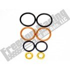 2PK 3C3Z-9229-AA 1843682C91 6.0L Fuel Injector O-Ring Kit Alt.