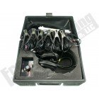 Electronic 6 Channel Chassis Ear Listening Kit J-39570