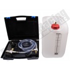 VAS6096 Cooling System Air Purge & Charge Tool Kit