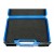 1083-CASE Plastic Tool Case with Foam Insert