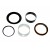 3802820 5011935AA Cummins 3.9L, 5.9L, & 6.7L Front Crankshaft Seal & Wear Sleeve Kit